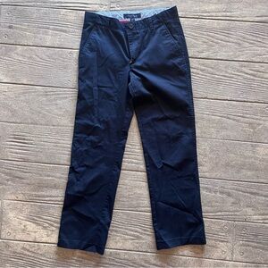 Tommy Hilfiger Husky Kids Navy Pants 11/12